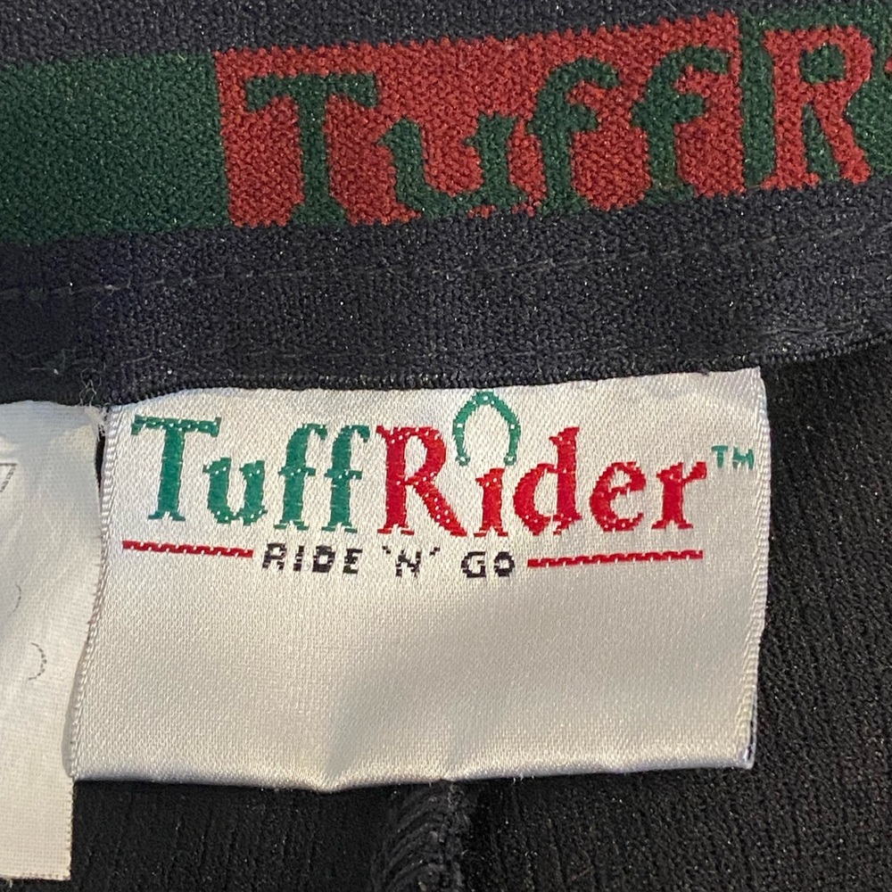 🐎 Tuff Rider Ride N Go Breeches Size 26 - Picture 6 of 9